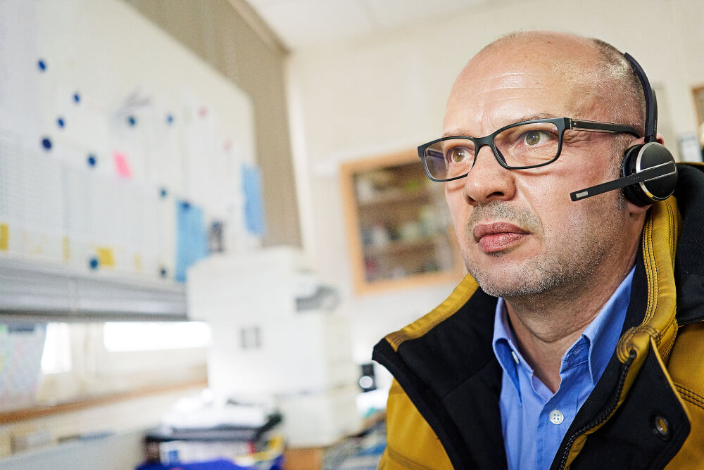 Karger Gitterroste
