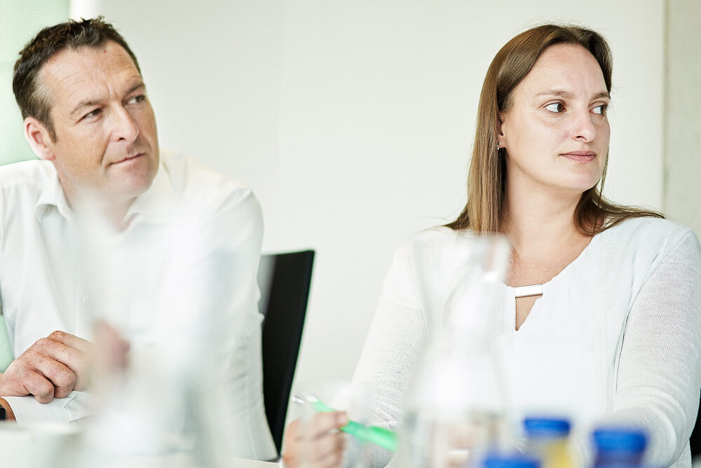 Karger Verwaltung - Service Team