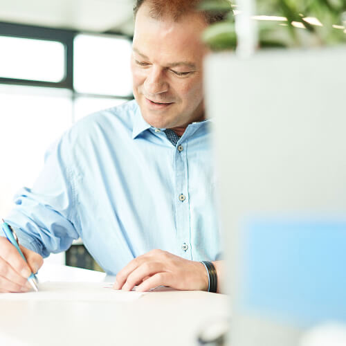 Uli Karger - Geschäftsführer