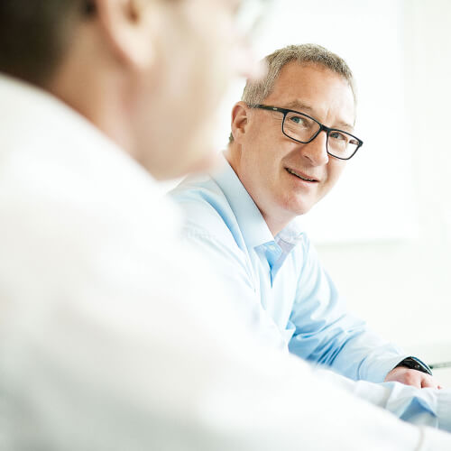 Wolfgang Karger - Geschäftsführer